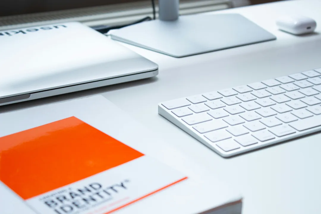 Branding strategi illustration